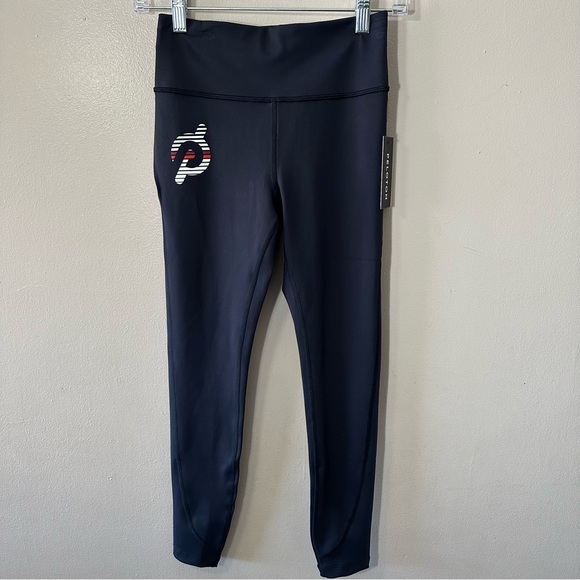 NWT Peloton Black Move Seam Leggings Size: Medium - Picture 3 of 8